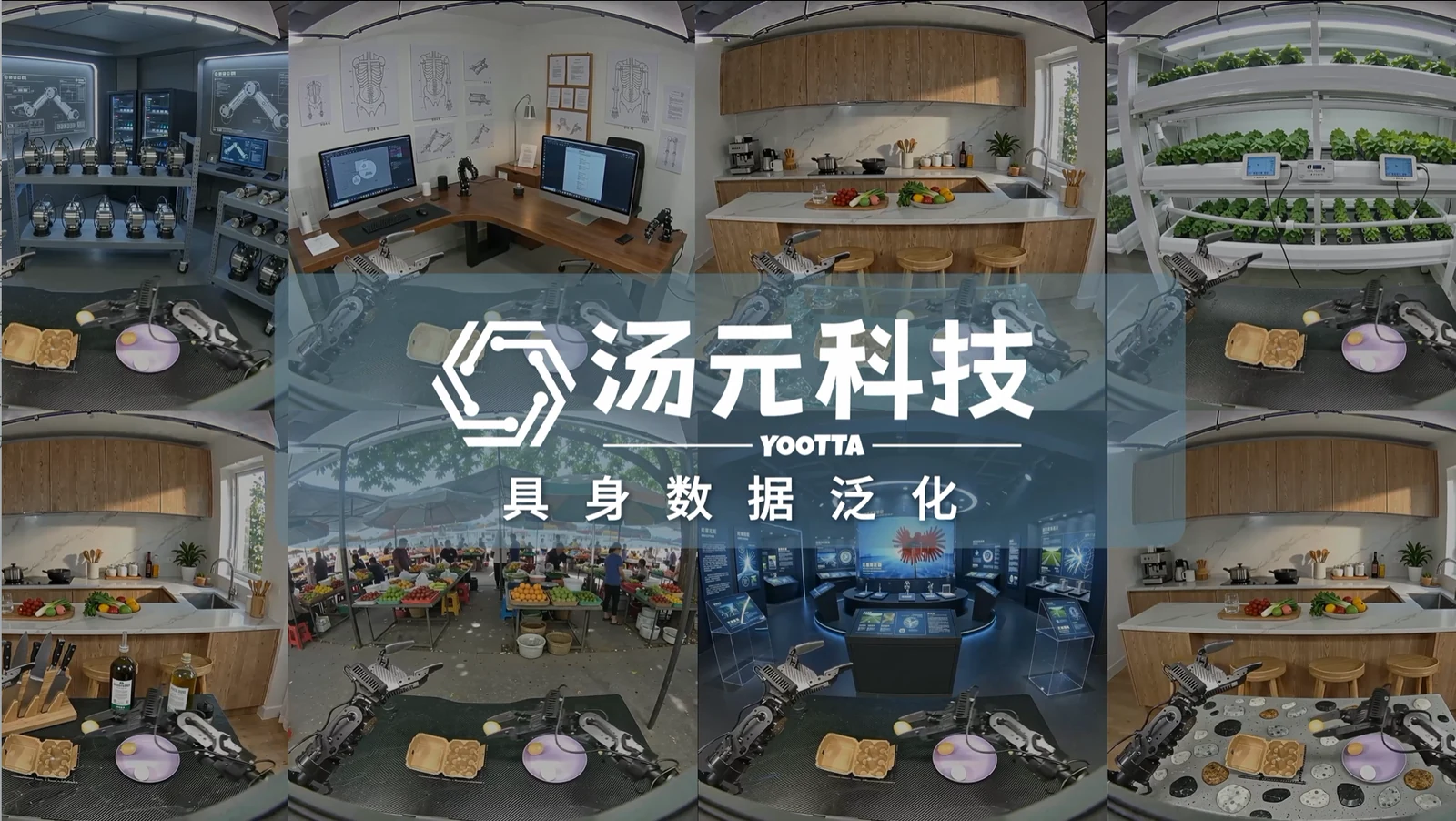SynData 具身数据泛化
